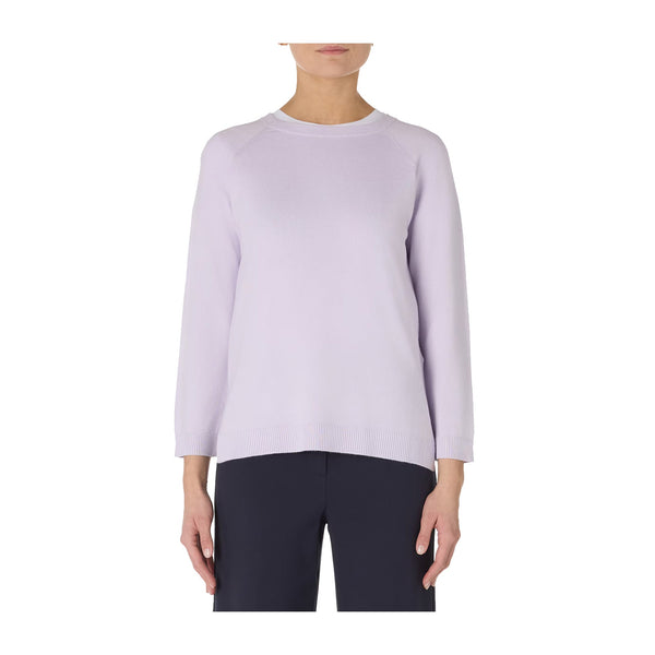 Emme Marella Maglia Maglia Donna minimal girocollo S P25 - EMME MARELLAPENNY - 007 - S - Francavilla Moda